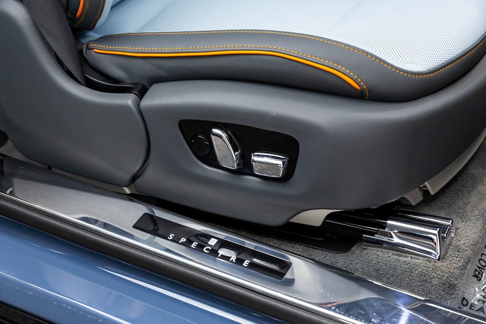 Rolls-Royce Spectre Coupé 2024