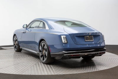 Rolls-Royce Spectre Coupé 2024