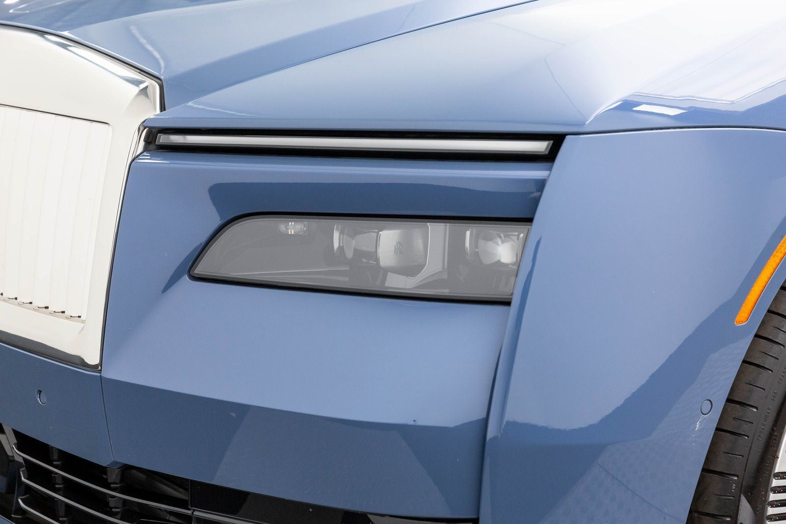 Rolls-Royce Spectre Coupé 2024