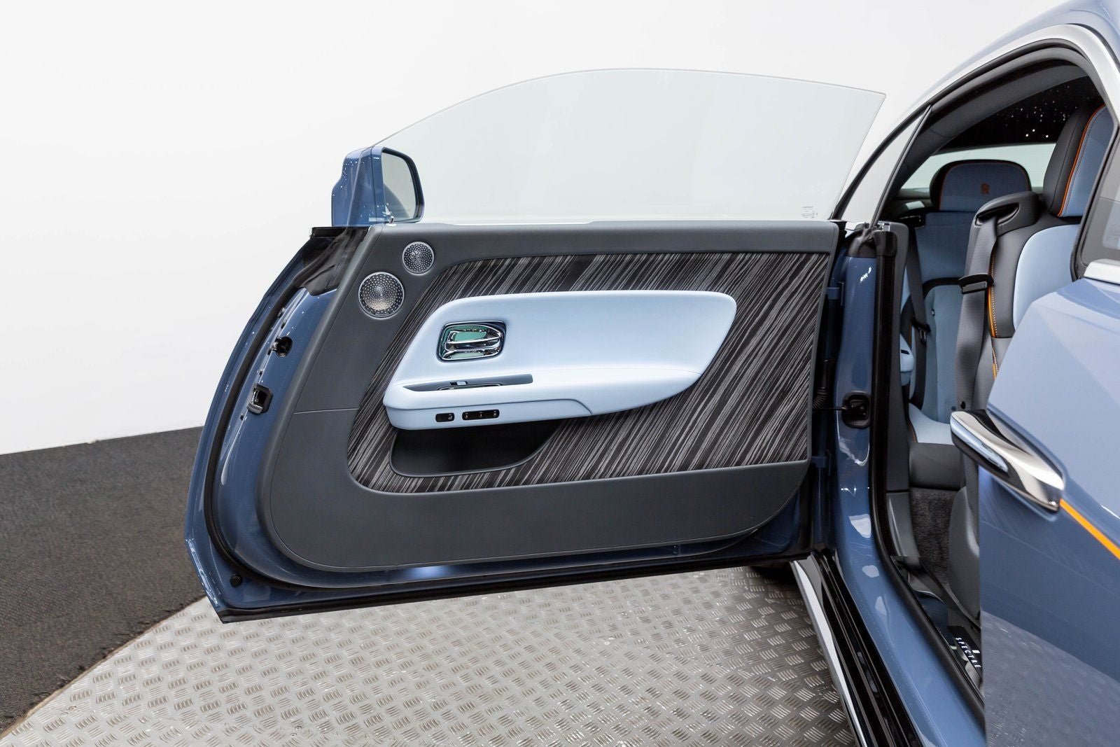 Rolls-Royce Spectre Coupé 2024