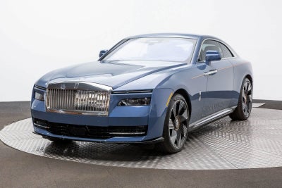 Rolls-Royce Spectre Coupé 2024