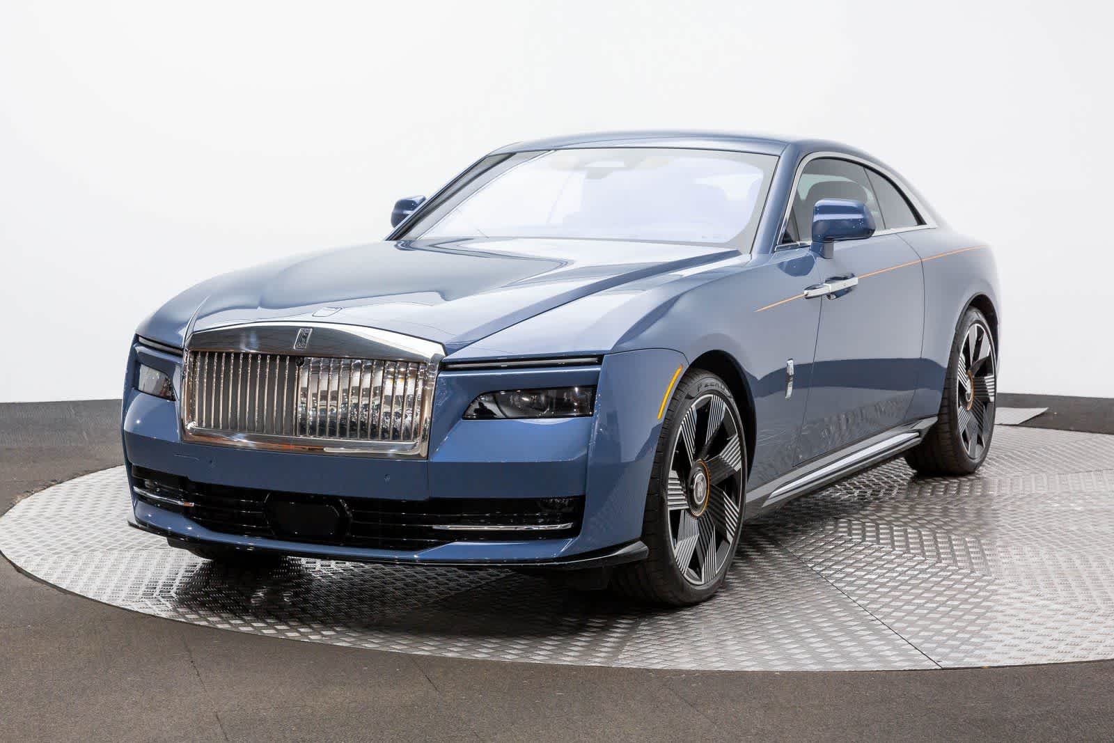 Rolls-Royce Spectre Coupé 2024