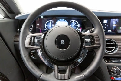 Rolls-Royce Spectre Coupé 2024