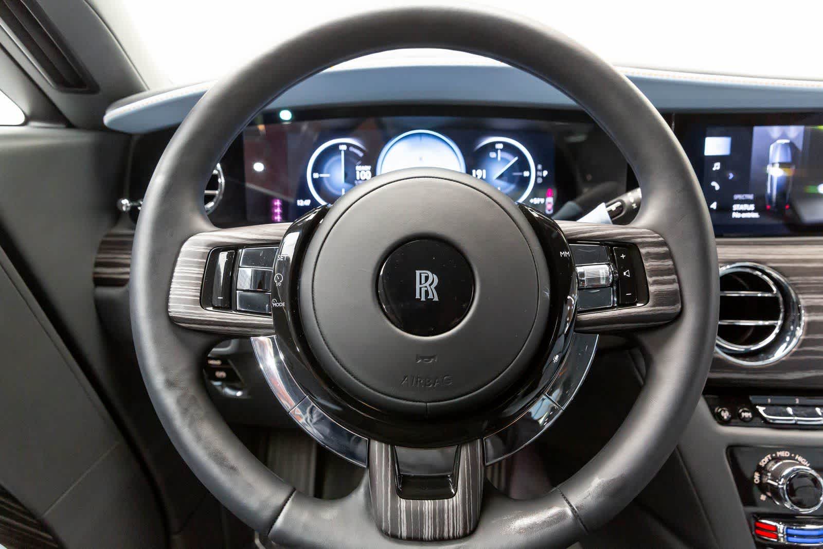 Rolls-Royce Spectre Coupé 2024