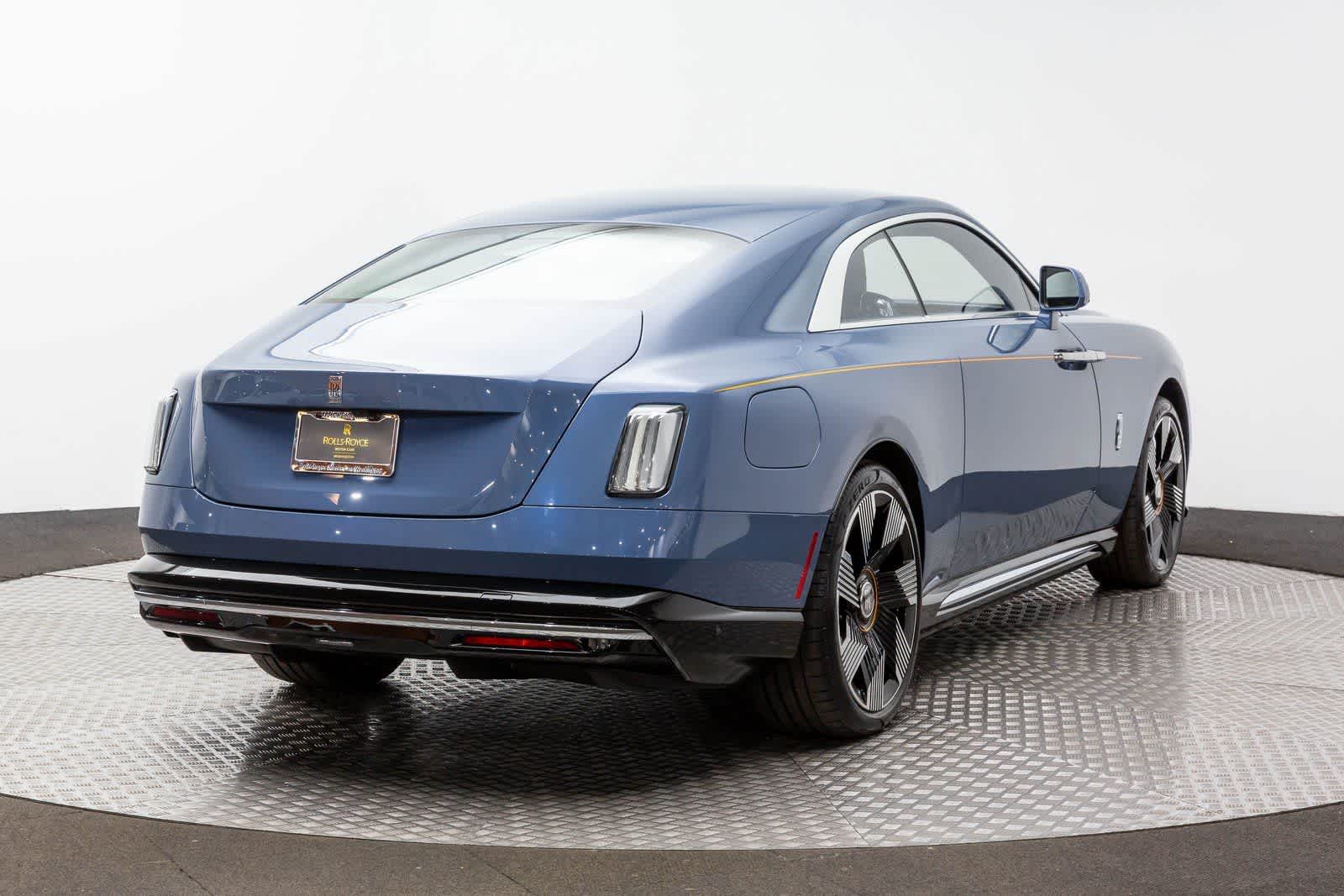 Rolls-Royce Spectre Coupé 2024