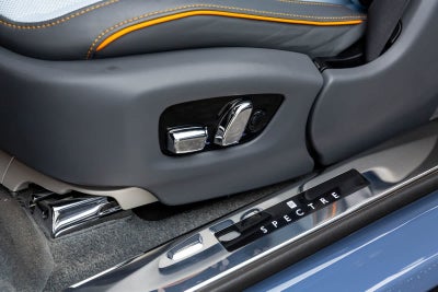 Rolls-Royce Spectre Coupé 2024