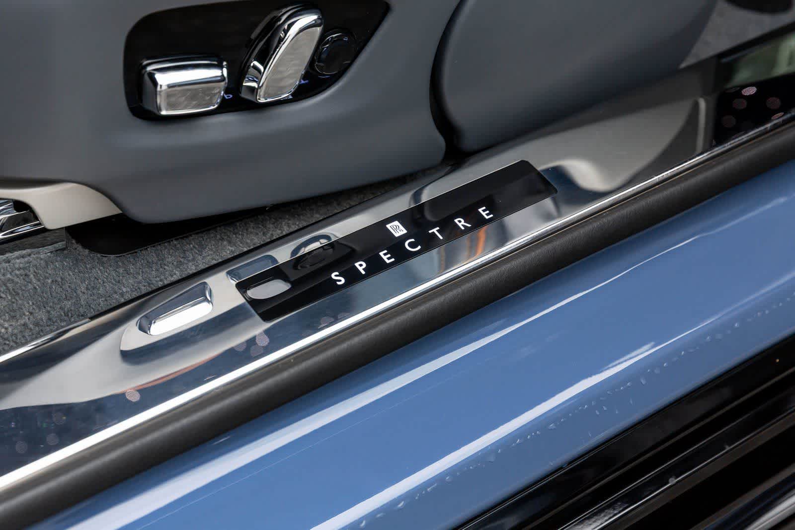 Rolls-Royce Spectre Coupé 2024