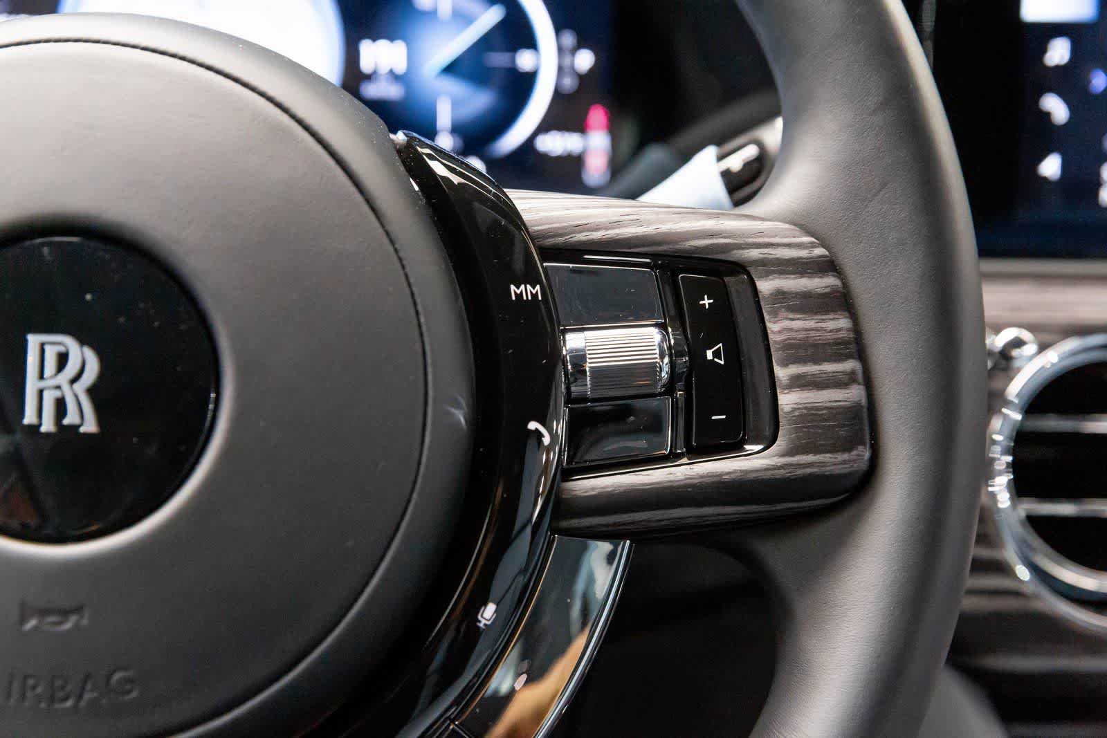 Rolls-Royce Spectre Coupé 2024