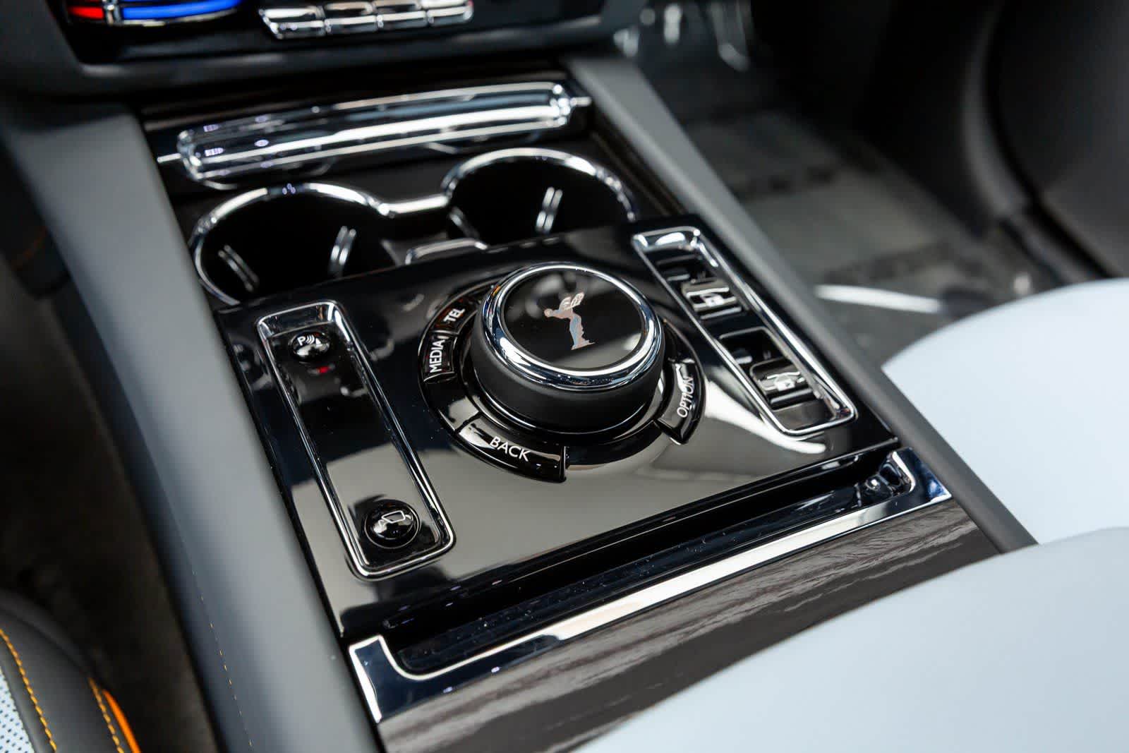 Rolls-Royce Spectre Coupé 2024