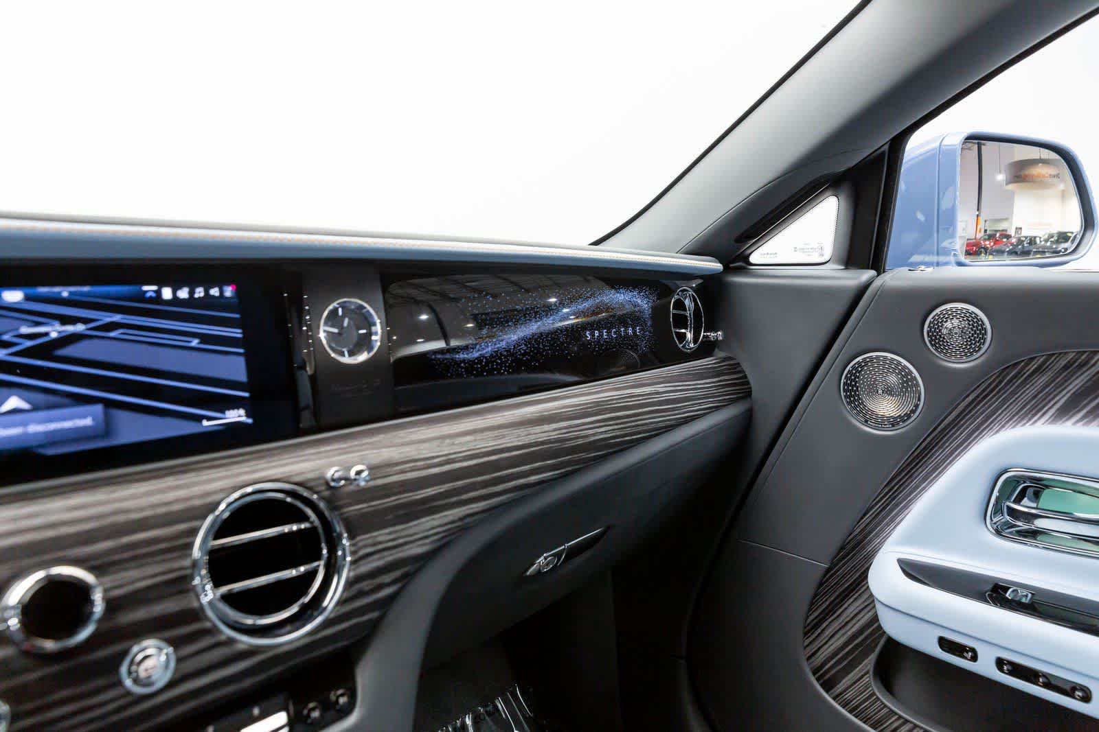 Rolls-Royce Spectre Coupé 2024