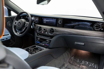 Rolls-Royce Spectre Coupé 2024