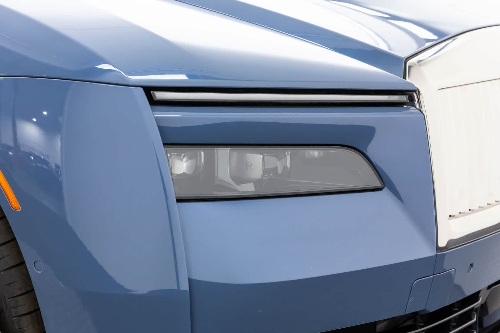 Rolls-Royce Spectre Coupé 2024