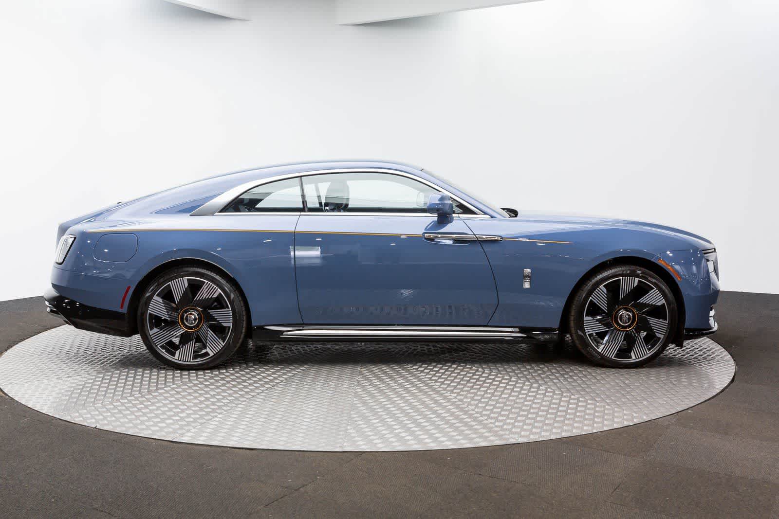 Rolls-Royce Spectre Coupé 2024