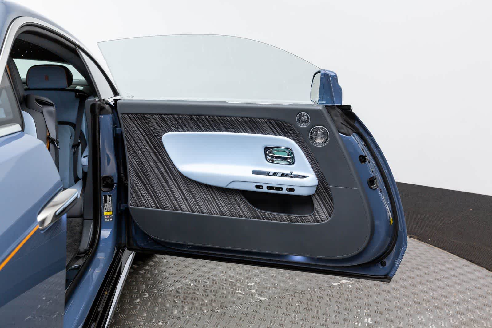 Rolls-Royce Spectre Coupé 2024