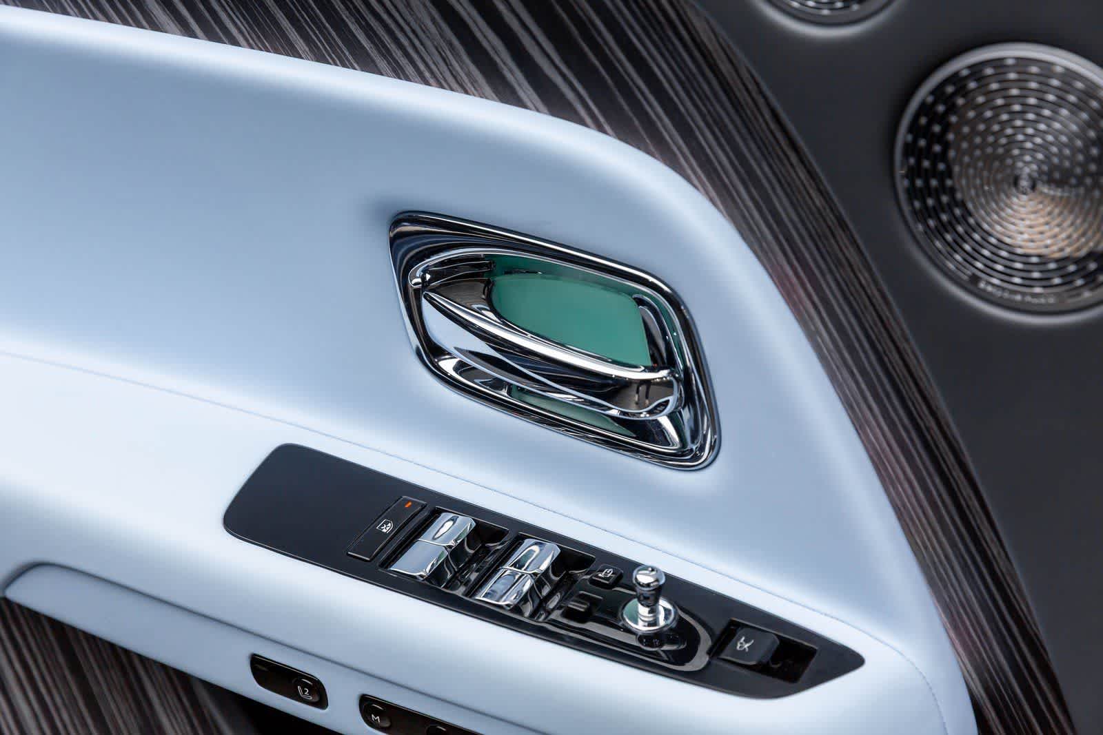 Rolls-Royce Spectre Coupé 2024