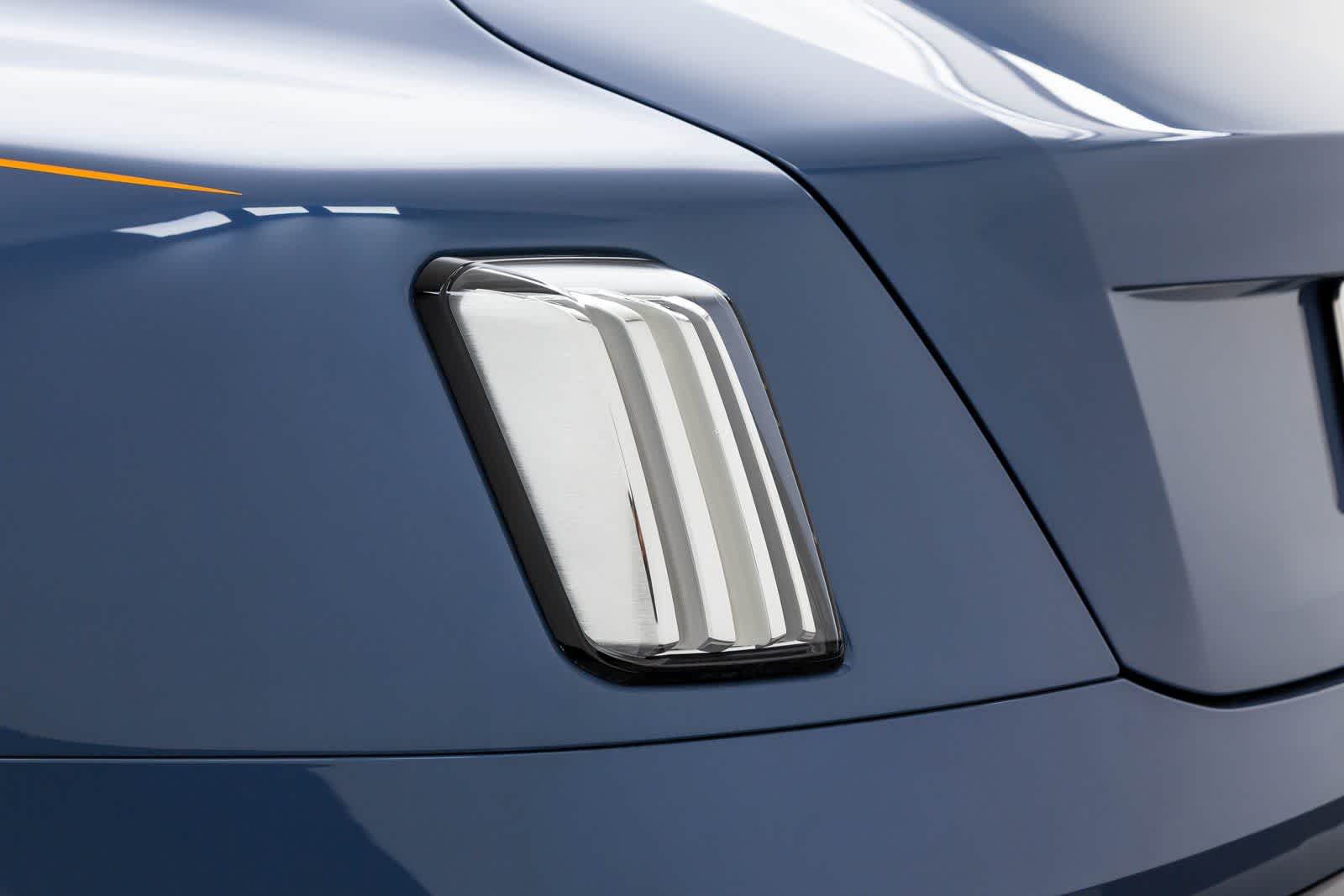 Rolls-Royce Spectre Coupé 2024