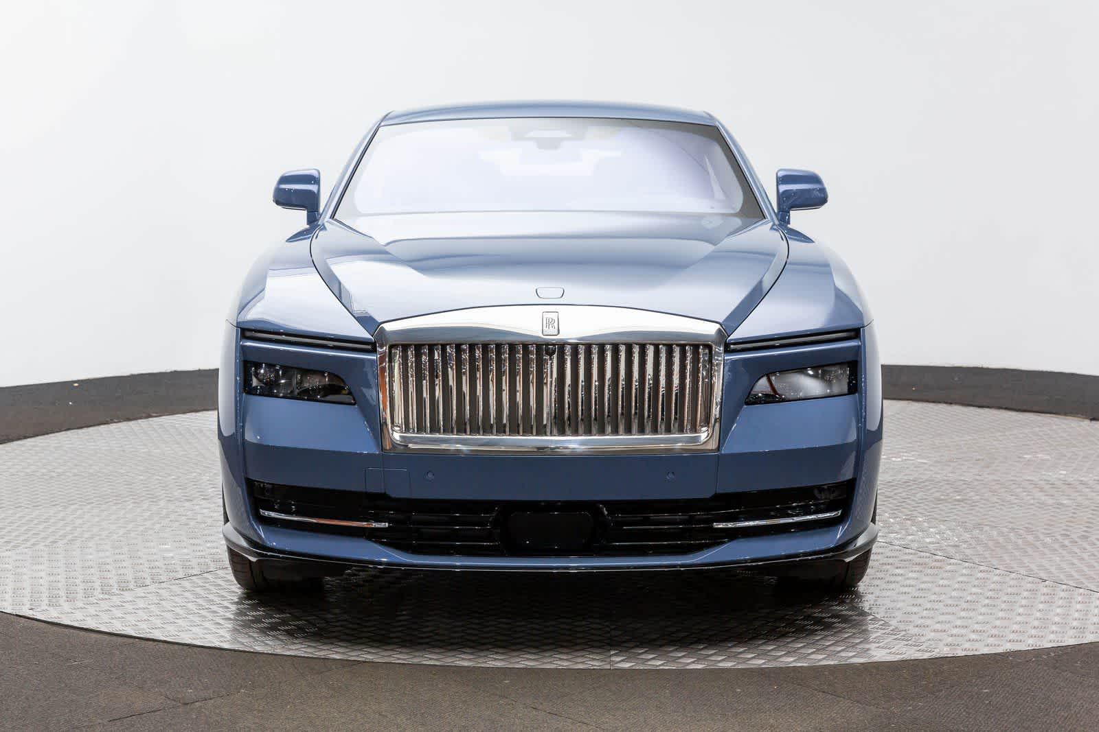Rolls-Royce Spectre Coupé 2024