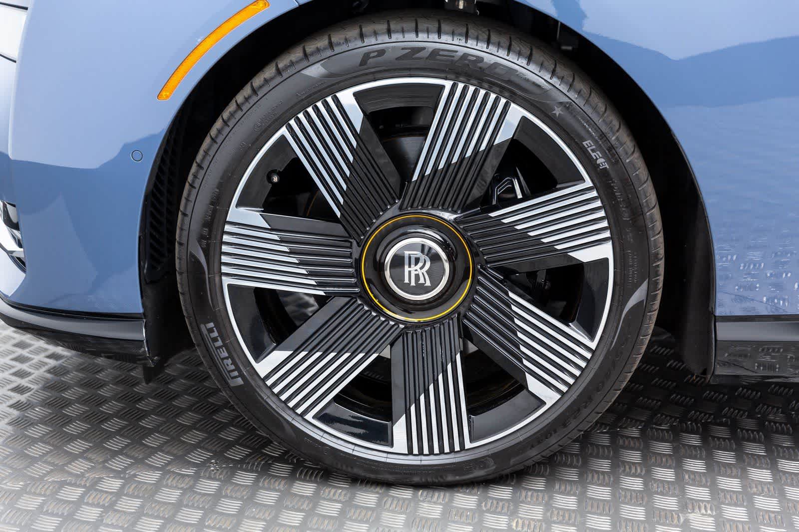 Rolls-Royce Spectre Coupé 2024