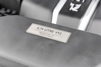 Rolls-Royce Phantom Sedán 2023