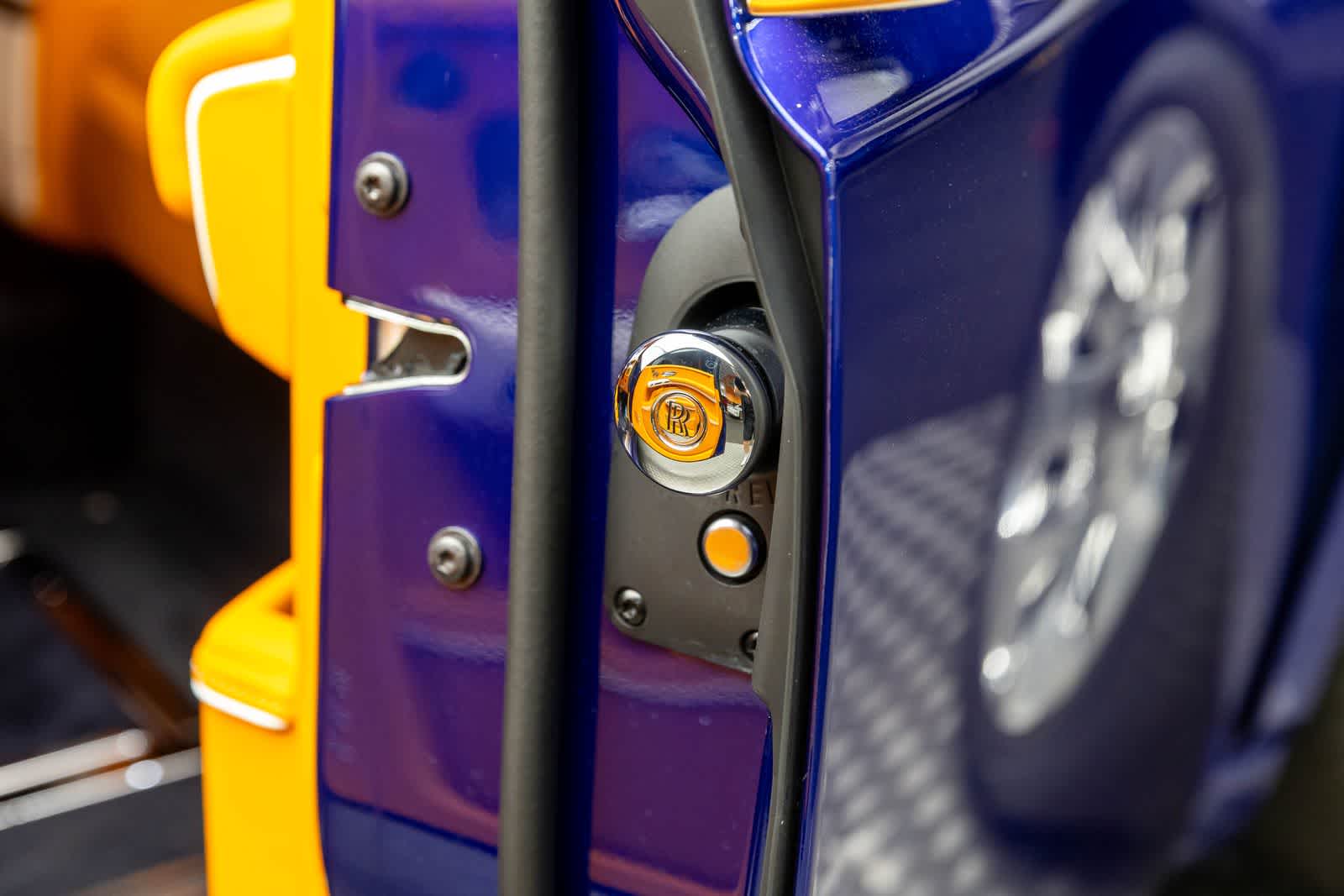 Rolls-Royce Phantom Sedán 2023