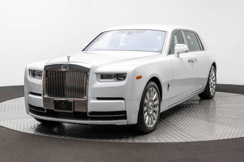 Rolls-Royce Phantom Sedán de batalla larga 2020