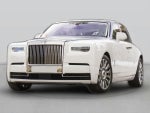 Rolls-Royce Phantom Sedán de batalla larga 2020