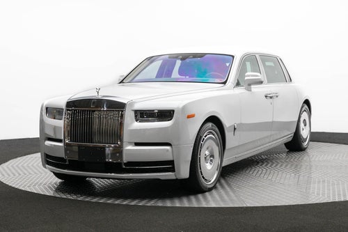 Rolls-Royce Phantom Plantino 2024