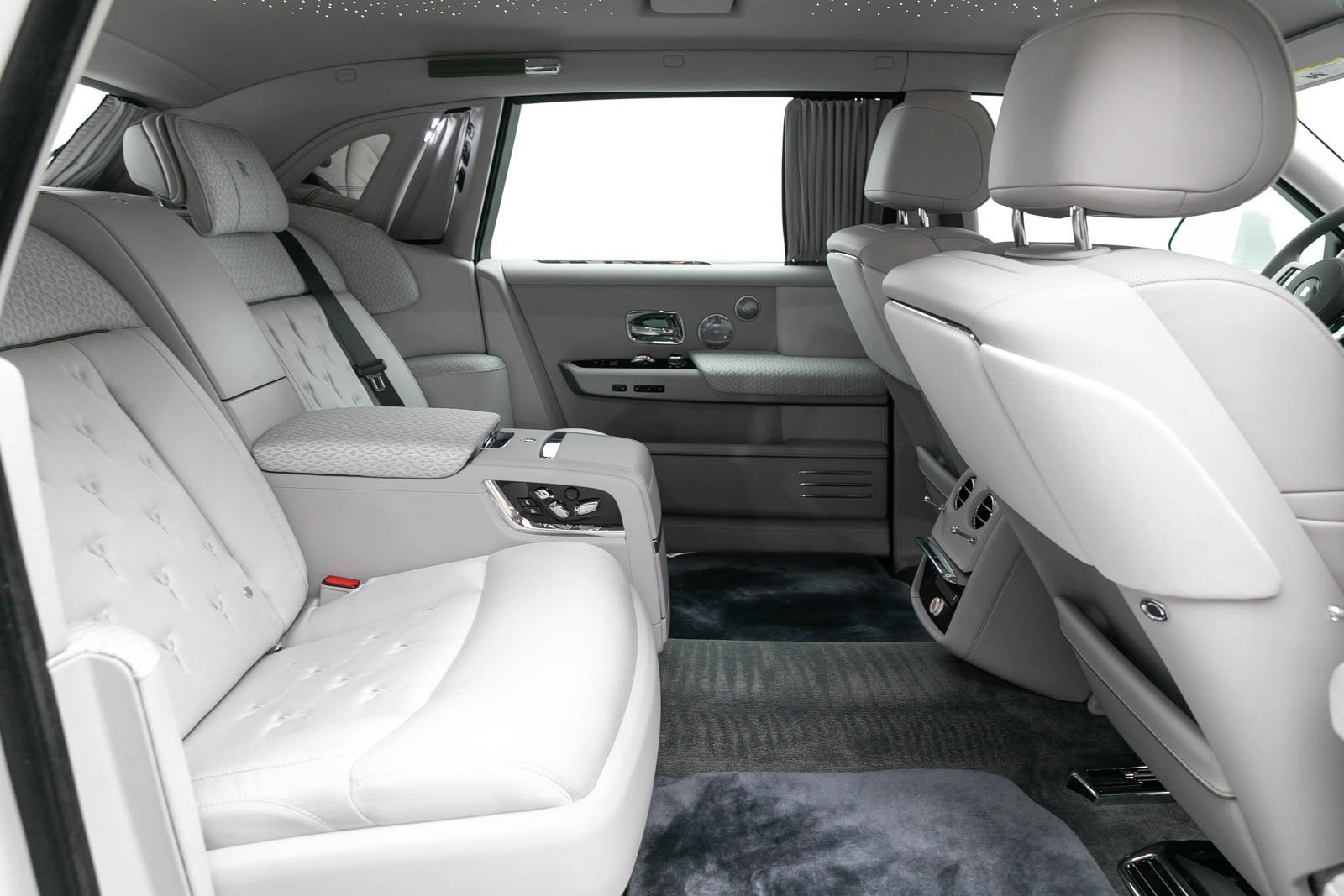 Rolls-Royce Phantom Plantino 2024