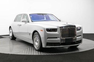 Rolls-Royce Phantom Plantino 2024