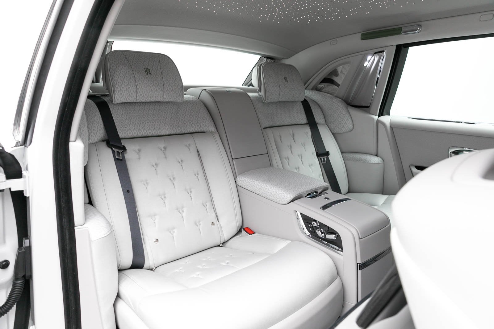 Rolls-Royce Phantom Plantino 2024