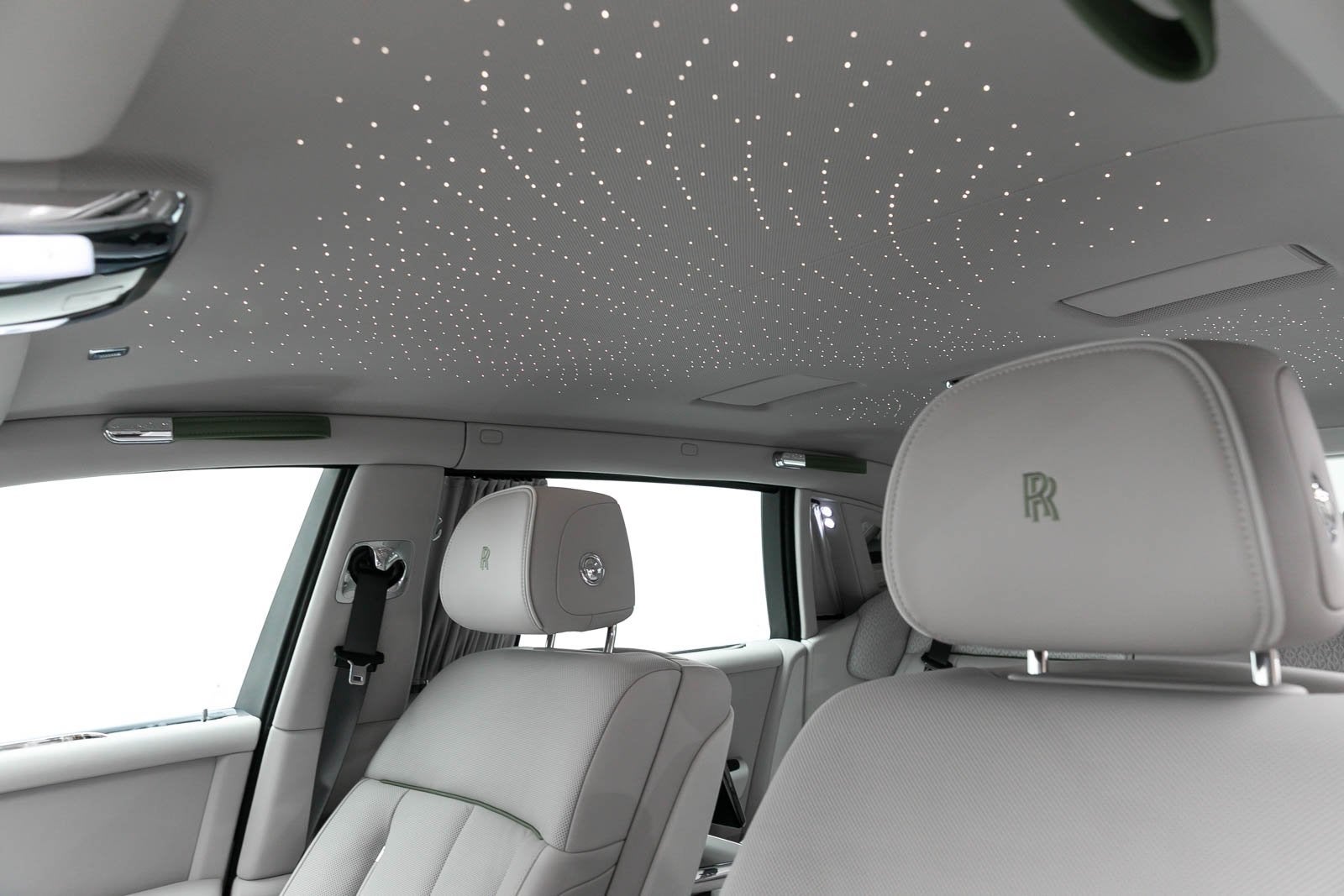 Rolls-Royce Phantom Plantino 2024