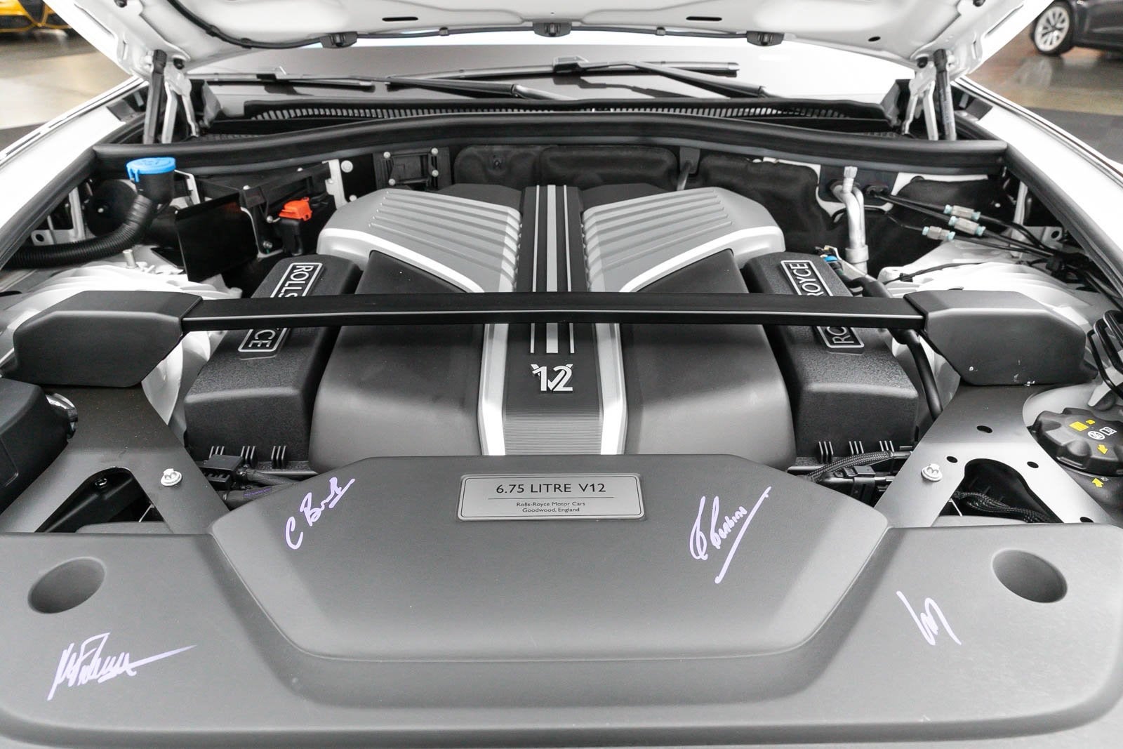 Rolls-Royce Phantom Plantino 2024