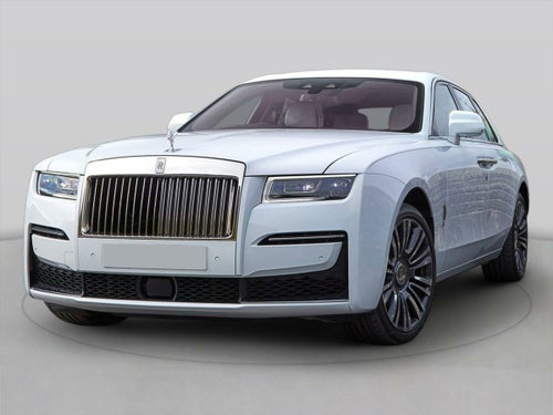 Rolls-Royce Ghost Sedán 2021