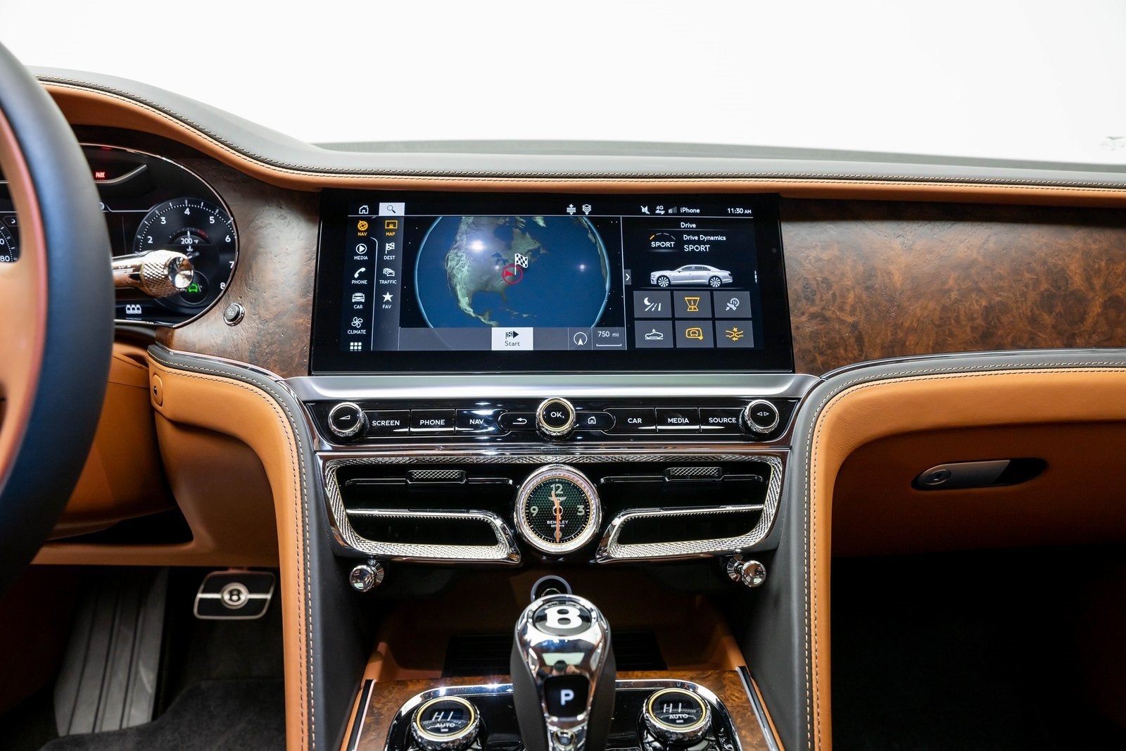 2023 Bentley Flying Spur Speed