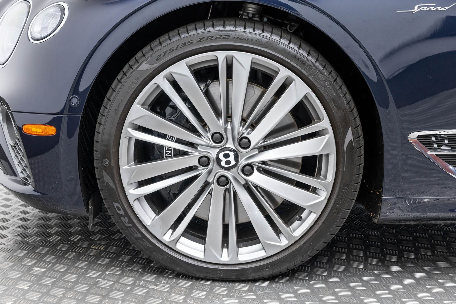 Bentley Continental GT Speed 2022