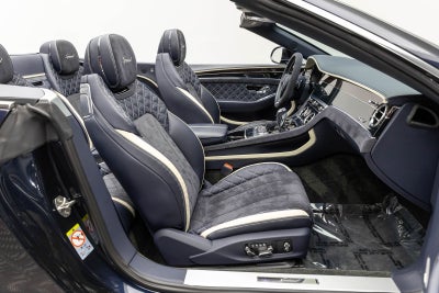 Bentley Continental GT Speed 2022