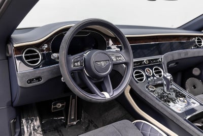 Bentley Continental GT Speed 2022