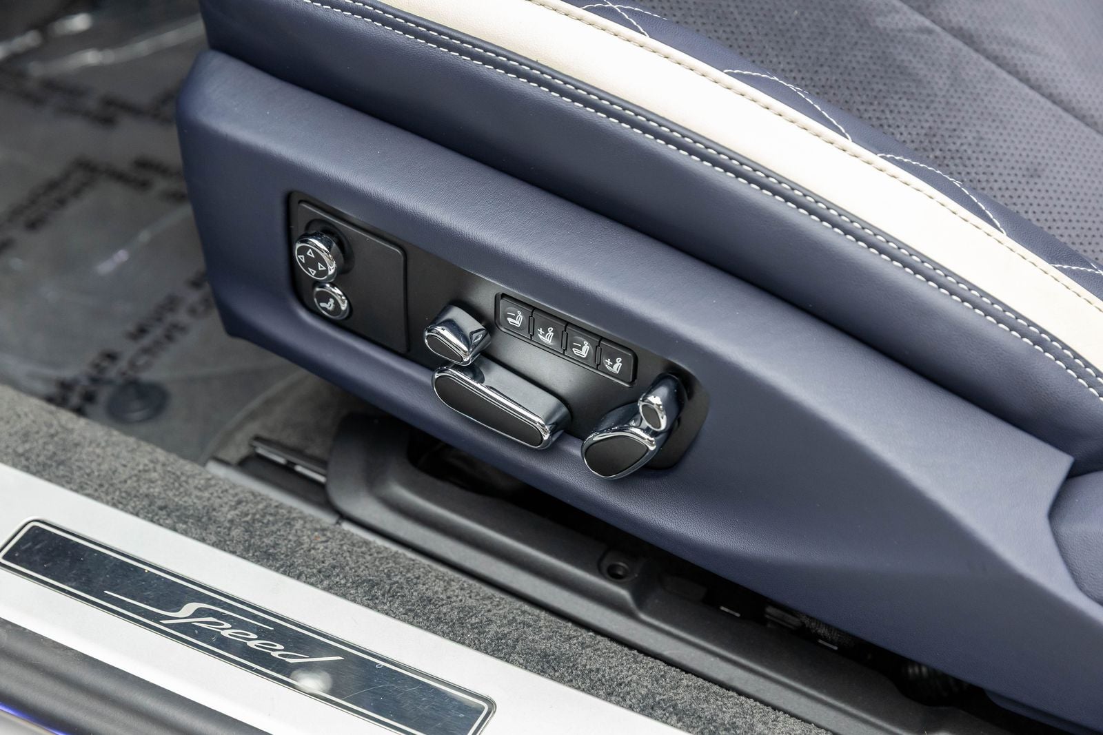 Bentley Continental GT Speed 2022