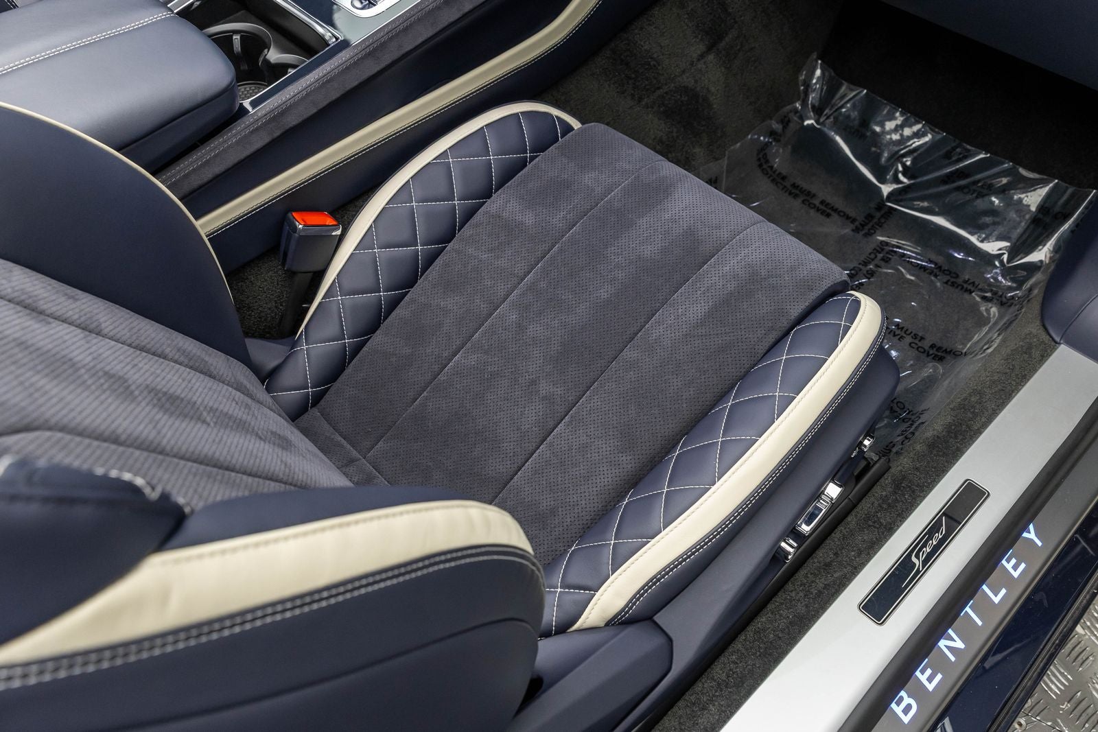 Bentley Continental GT Speed 2022
