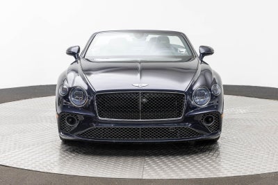 Bentley Continental GT Speed 2022