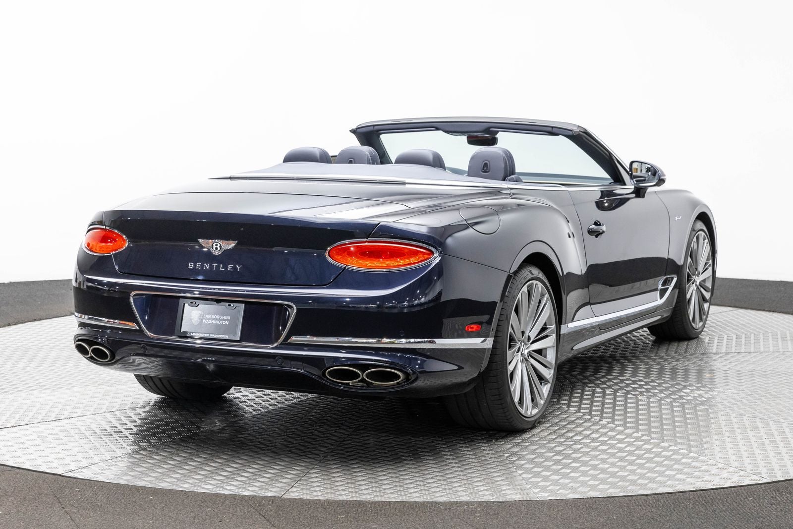 Bentley Continental GT Speed 2022