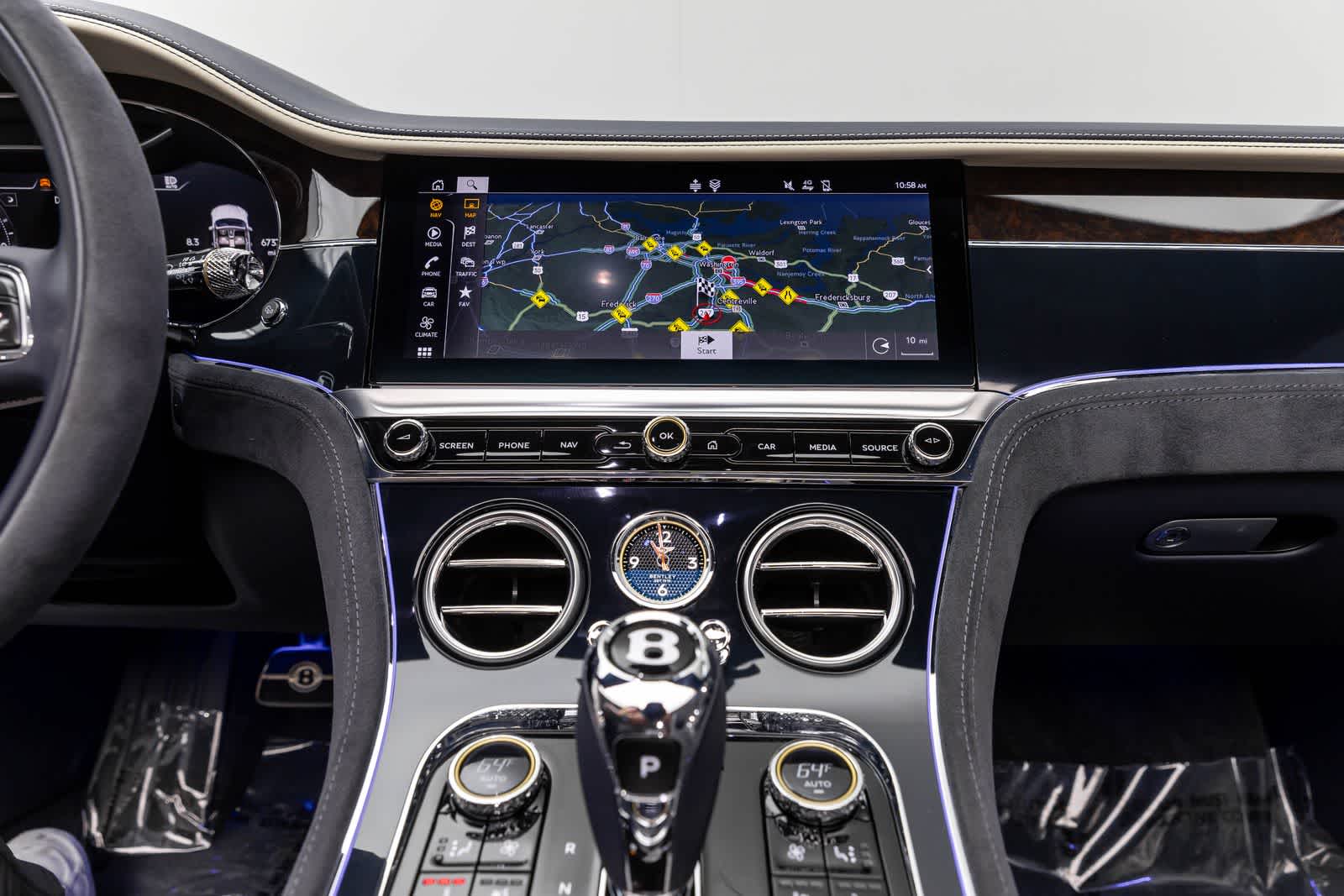 Bentley Continental GT Speed 2022
