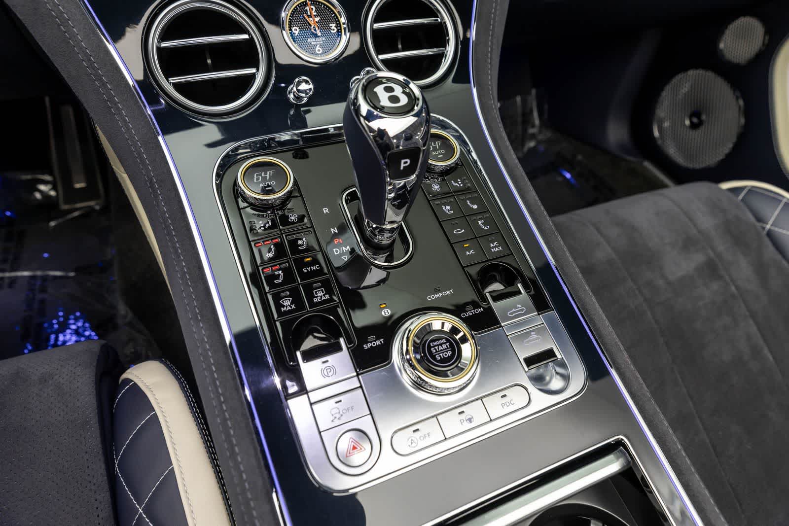 Bentley Continental GT Speed 2022