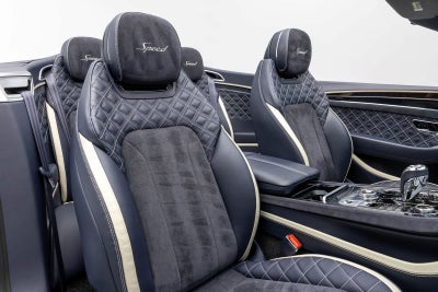 Bentley Continental GT Speed 2022