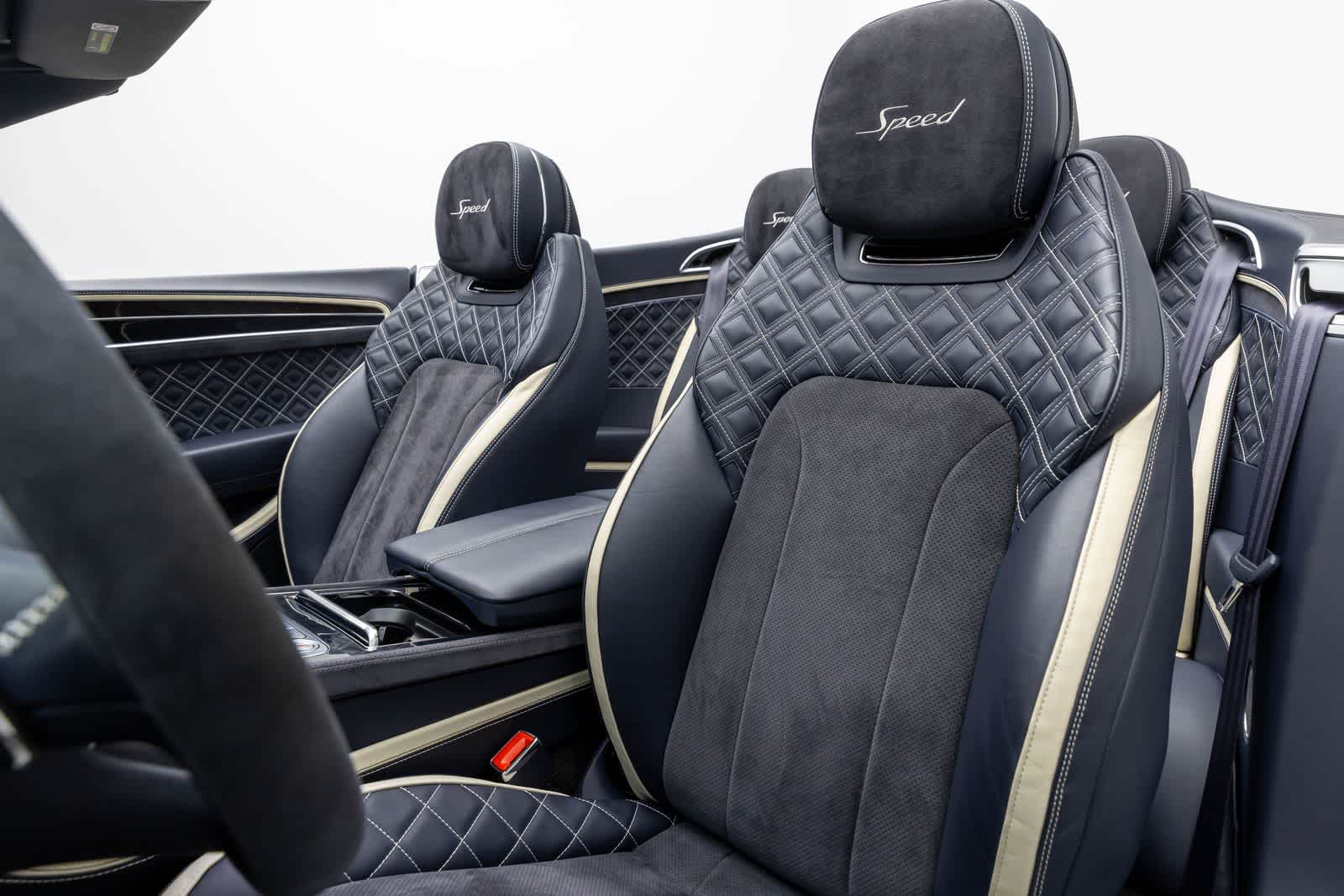 Bentley Continental GT Speed 2022