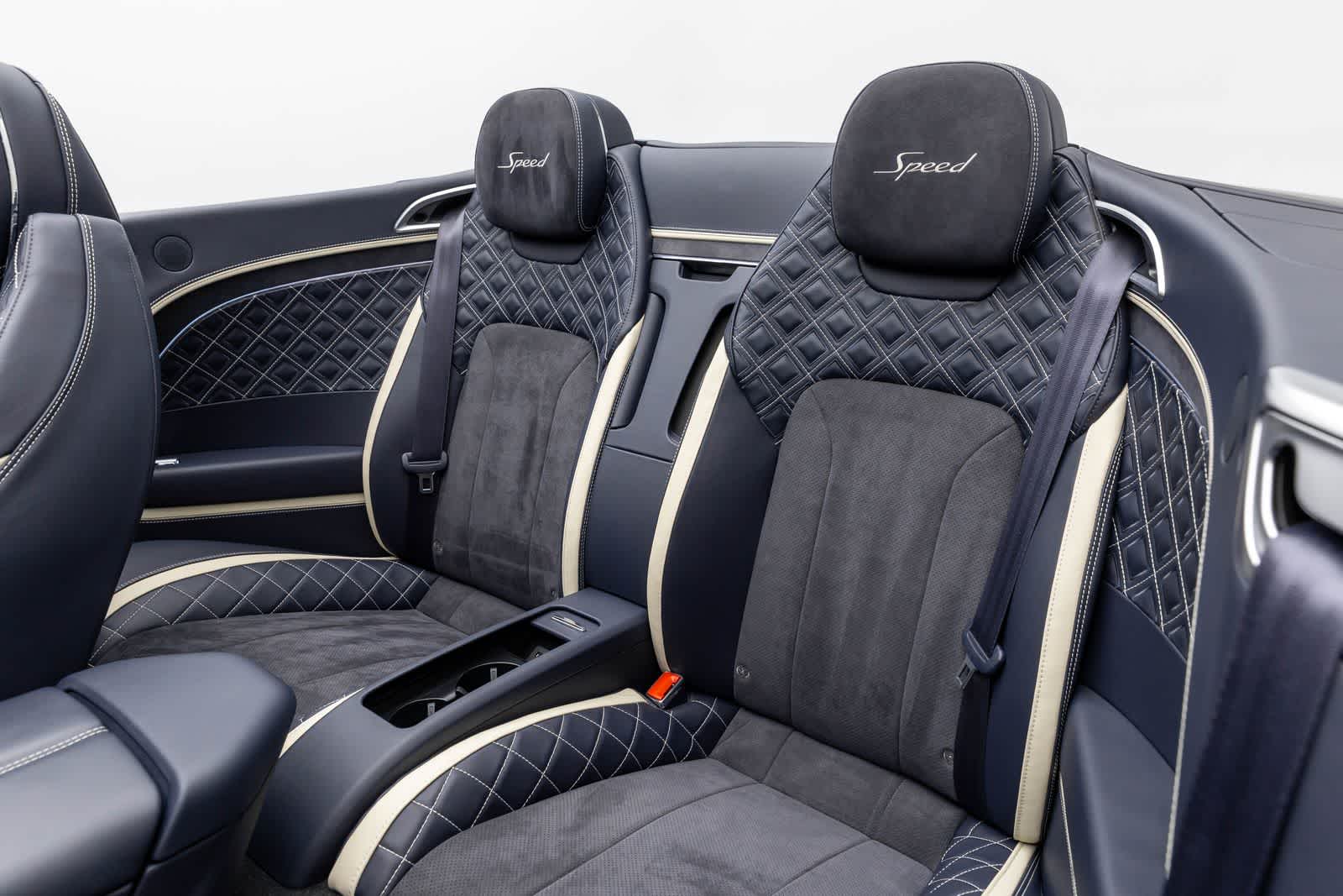 Bentley Continental GT Speed 2022