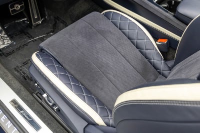 Bentley Continental GT Speed 2022