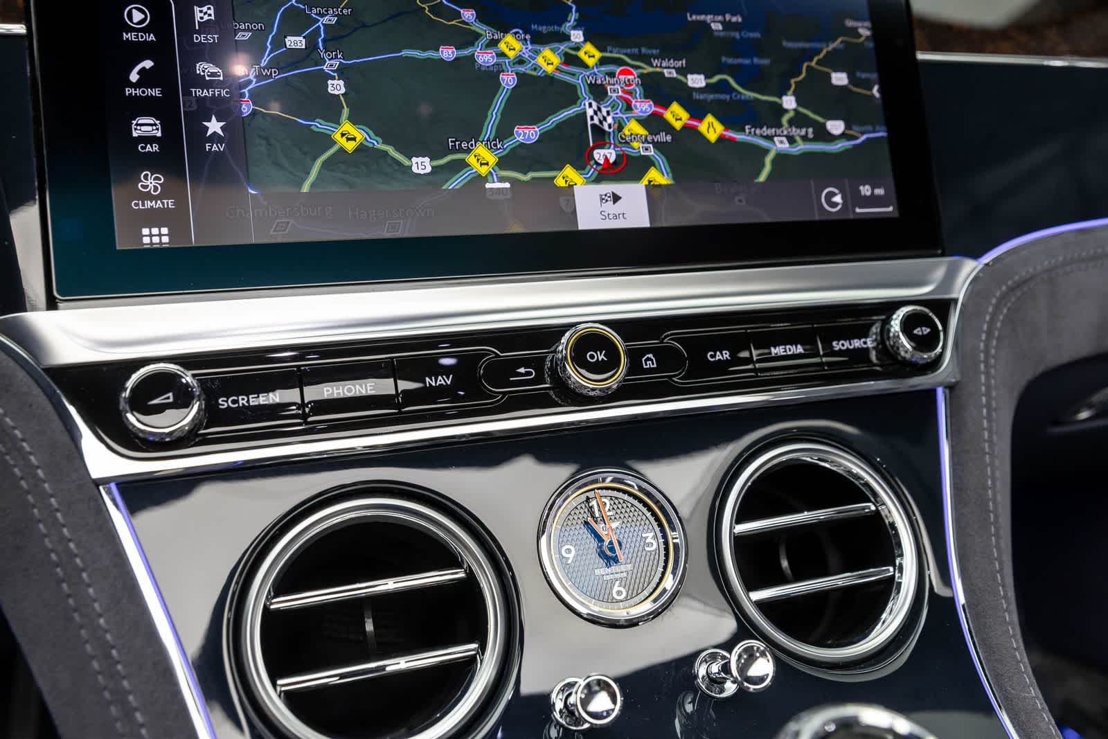 Bentley Continental GT Speed 2022