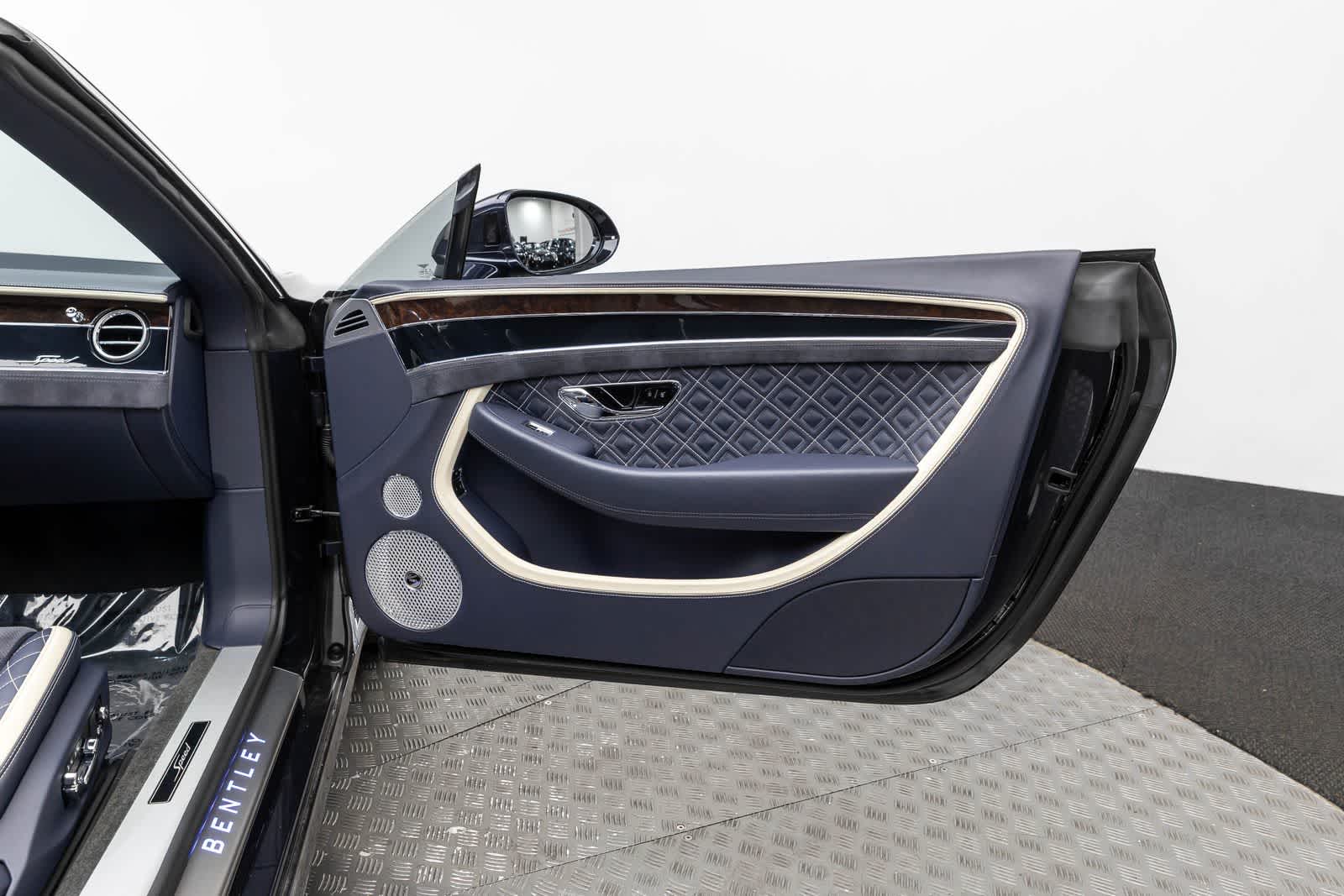 Bentley Continental GT Speed 2022