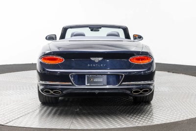 Bentley Continental GT Speed 2022
